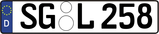 SG-L258