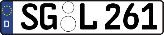 SG-L261