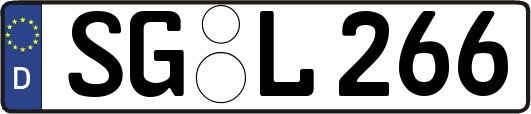 SG-L266