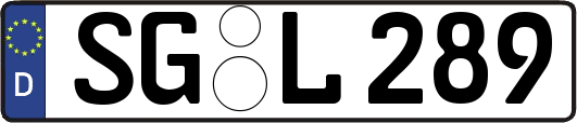 SG-L289
