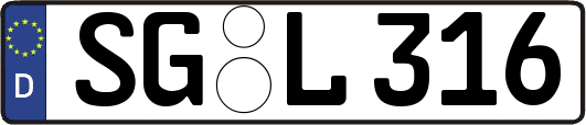SG-L316