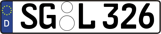SG-L326