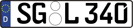 SG-L340