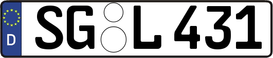 SG-L431