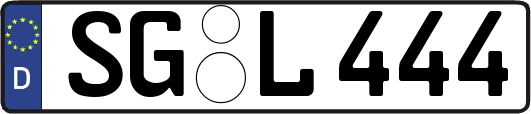 SG-L444