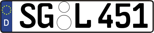 SG-L451