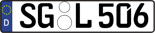 SG-L506
