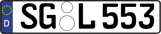 SG-L553
