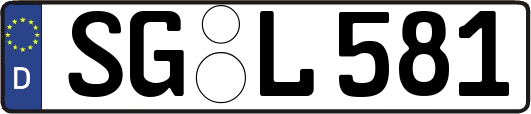 SG-L581