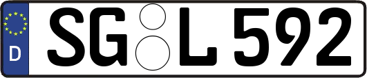 SG-L592