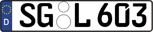 SG-L603