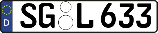 SG-L633