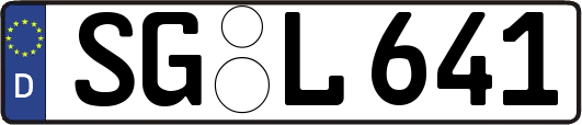 SG-L641
