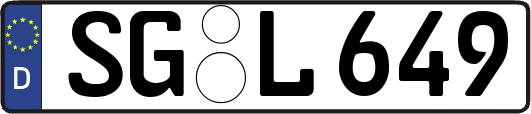 SG-L649