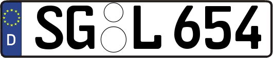SG-L654