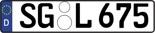 SG-L675