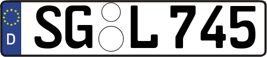 SG-L745