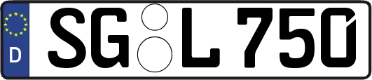 SG-L750