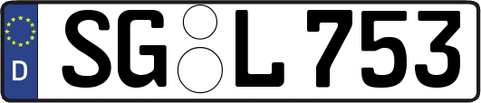 SG-L753