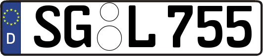SG-L755