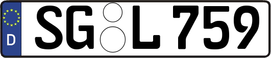 SG-L759
