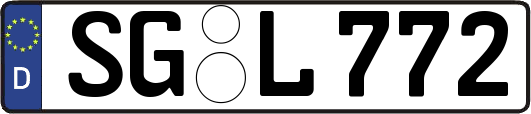 SG-L772