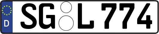 SG-L774