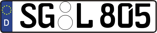 SG-L805