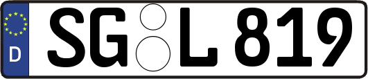 SG-L819