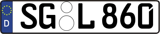 SG-L860