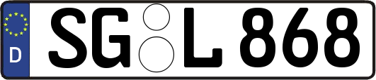 SG-L868