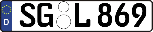 SG-L869