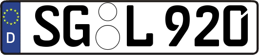 SG-L920