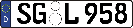 SG-L958
