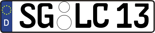 SG-LC13