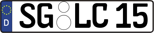 SG-LC15