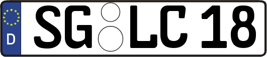 SG-LC18