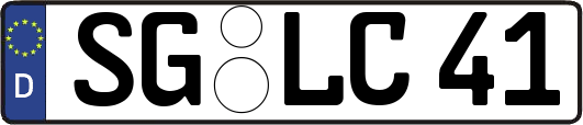 SG-LC41