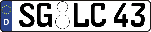 SG-LC43