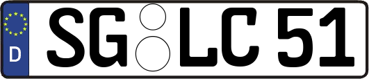 SG-LC51