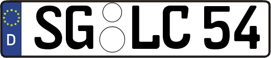 SG-LC54
