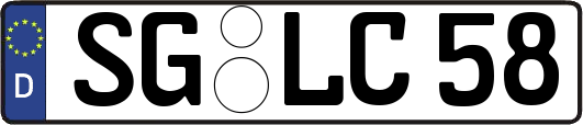 SG-LC58