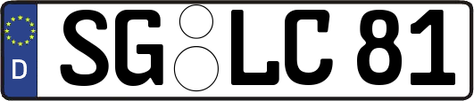 SG-LC81