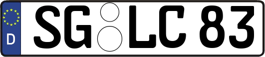 SG-LC83