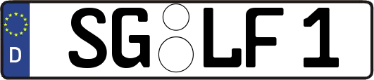 SG-LF1