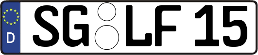 SG-LF15
