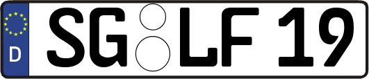 SG-LF19