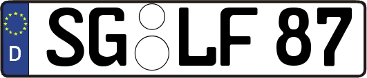 SG-LF87