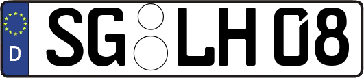 SG-LH08