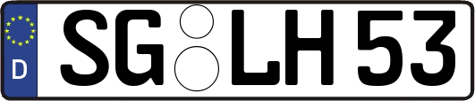 SG-LH53